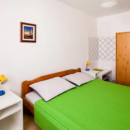 ゲストハウス Friendly People's ザダル