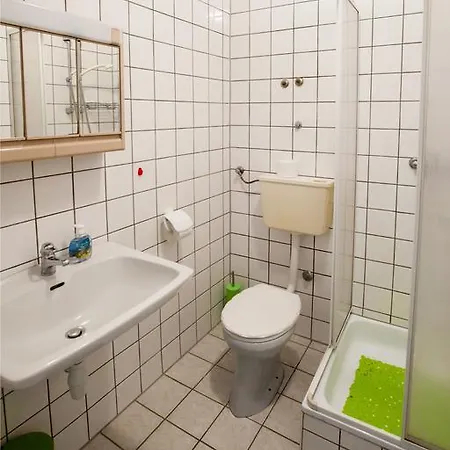 ゲストハウス Friendly People's ザダル