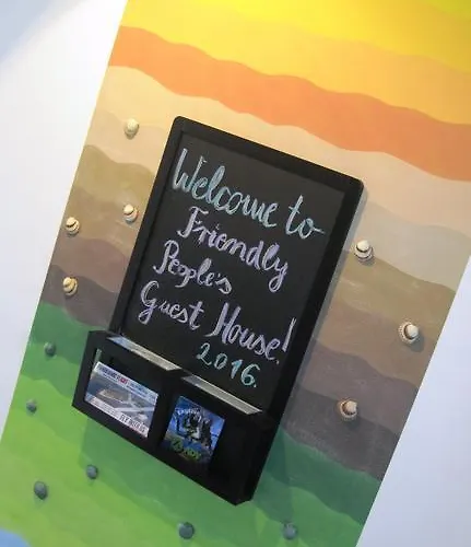 Friendly People's Gasthof